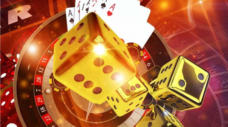 Online slot casino