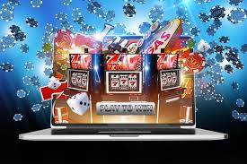 Online slot game