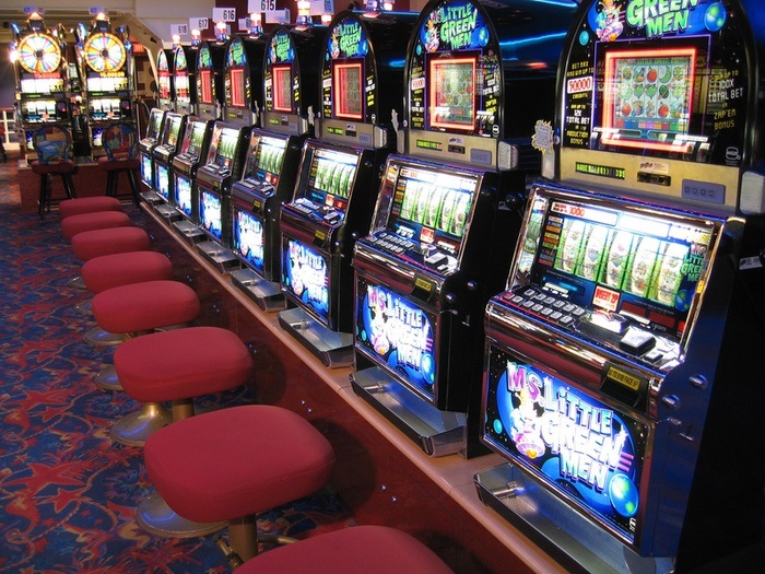 online slot game