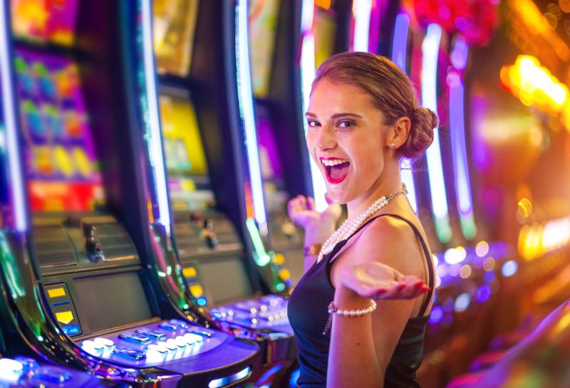 Online slot games