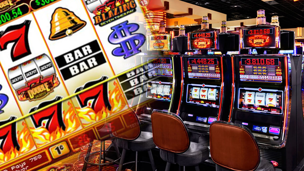 Online slot casino