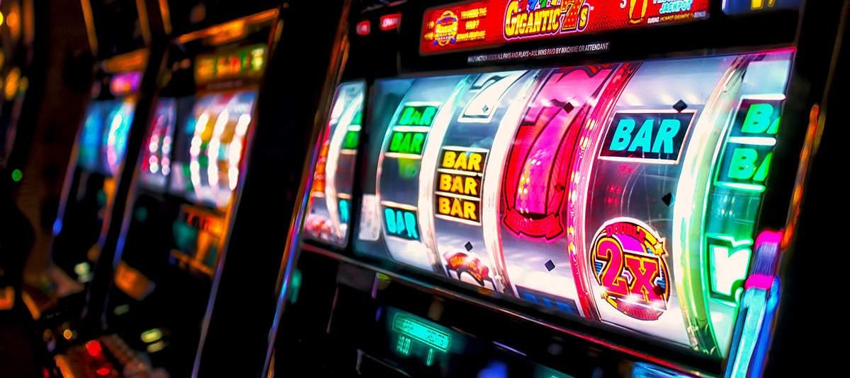 Online slot games