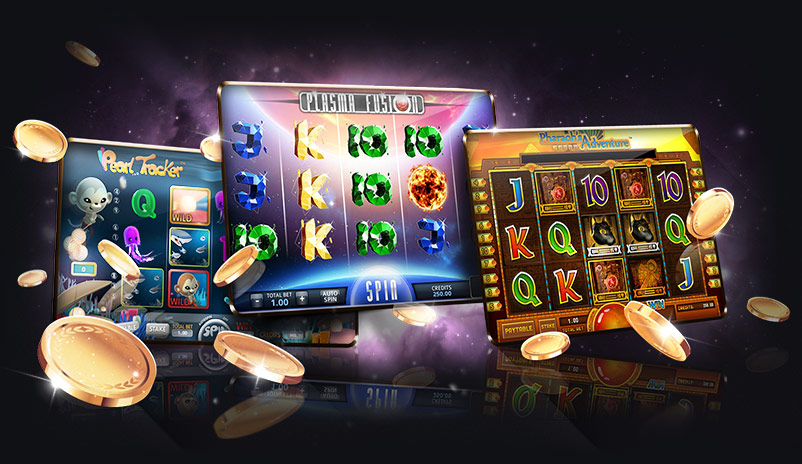 online slots game