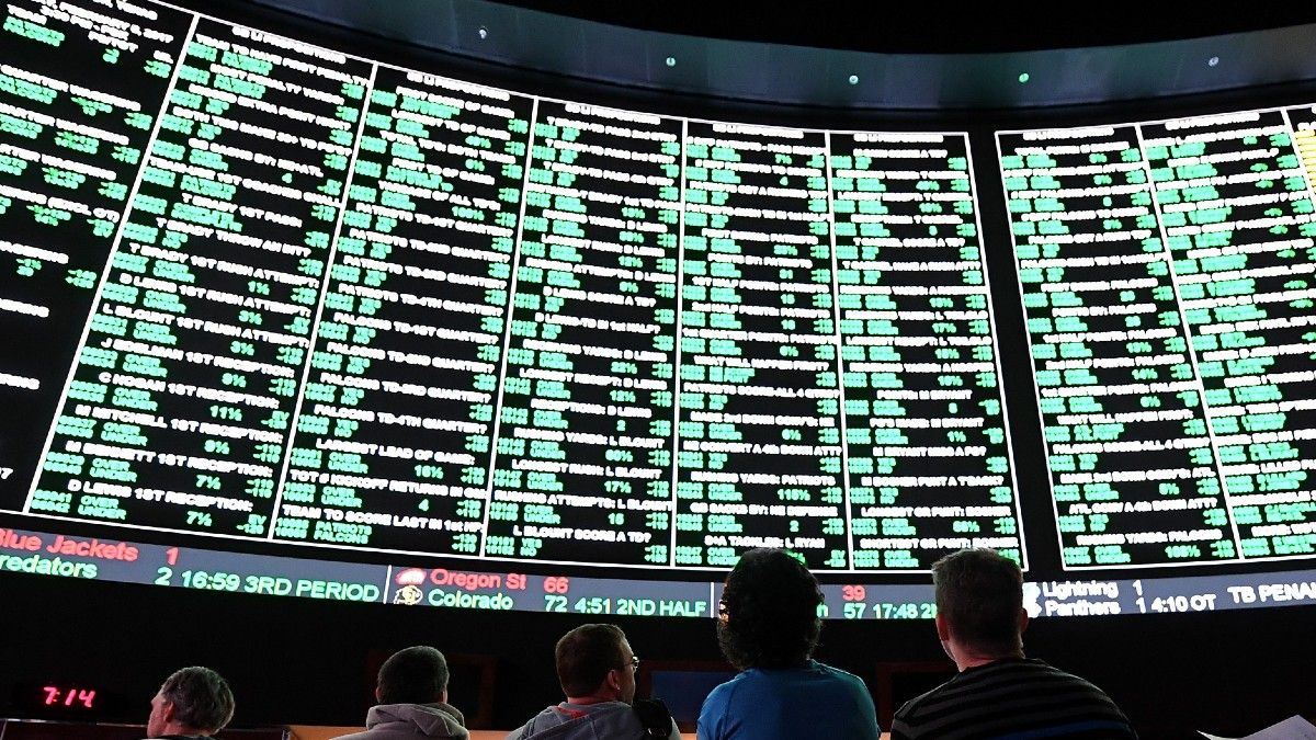 Sports betting