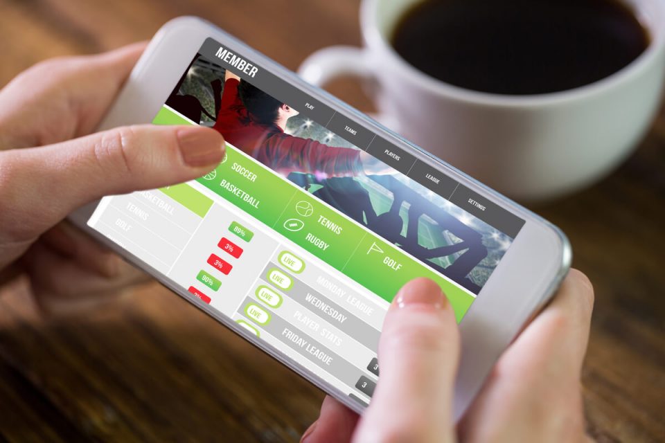 Online Sports Betting
