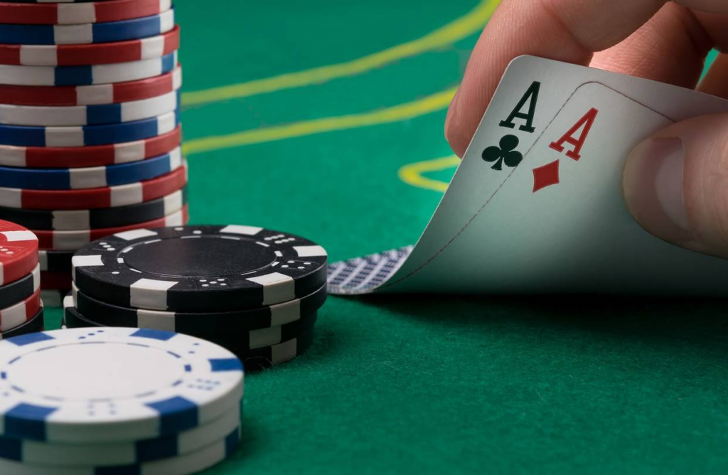 Gambling