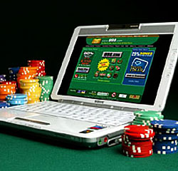 Online Betting Games