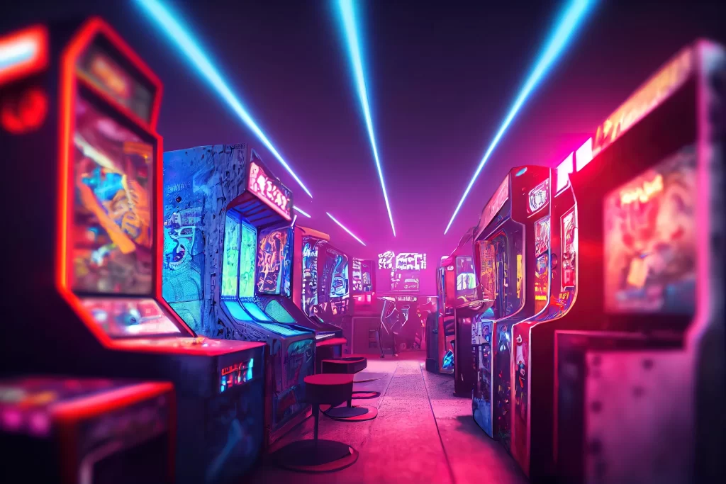 Online slot