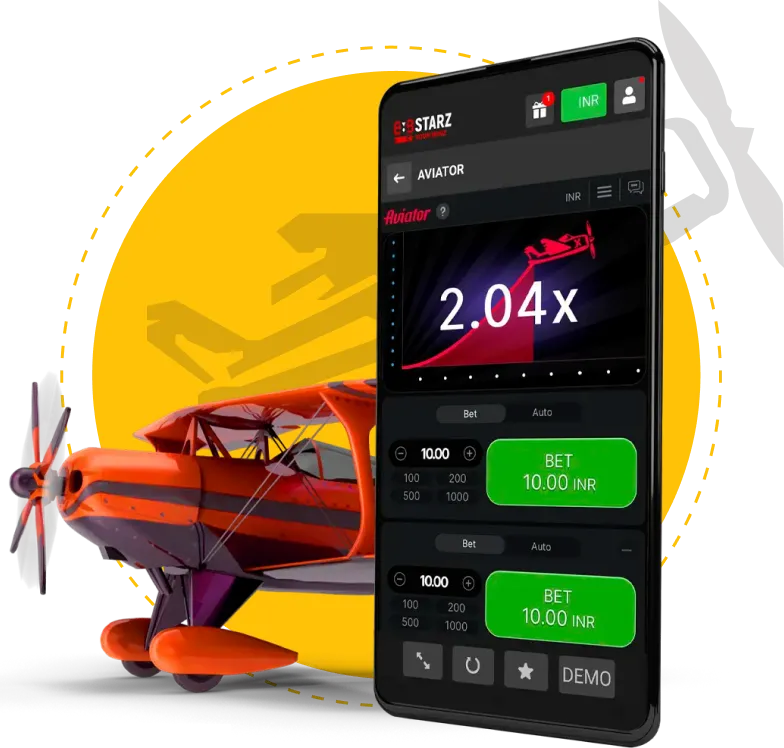 Aviator Crash Game 