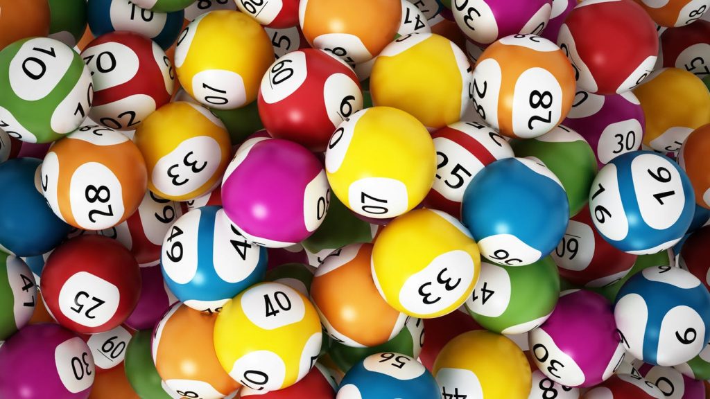 Online Lottery Games