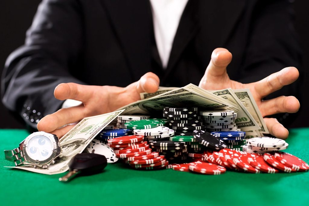 Online Slot game